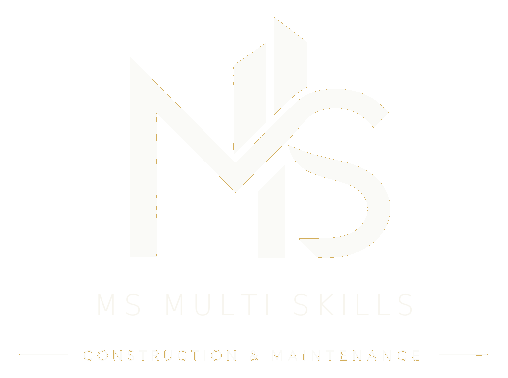 MS MULTI SKILLS — Construction & Maintenance