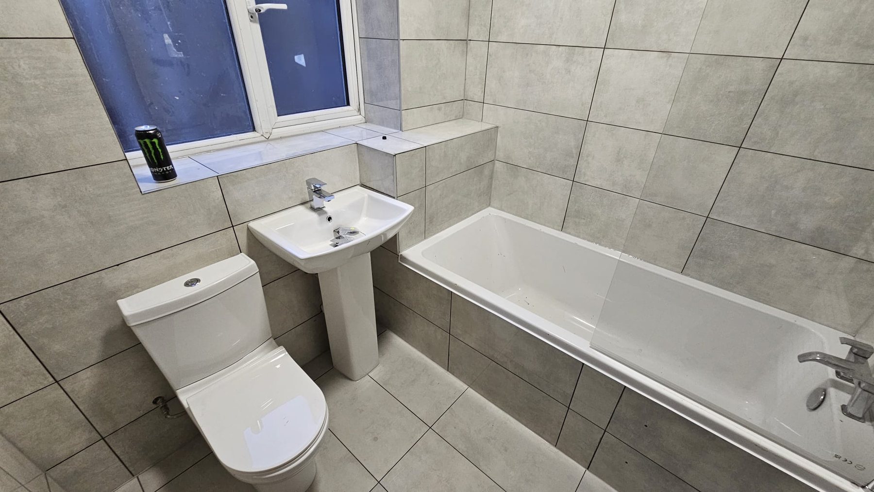 Bathroom installation